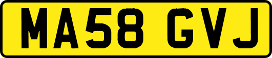 MA58GVJ