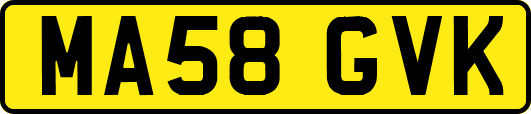 MA58GVK