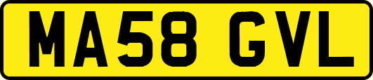MA58GVL