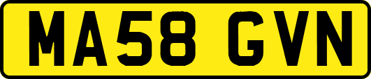 MA58GVN
