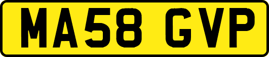 MA58GVP