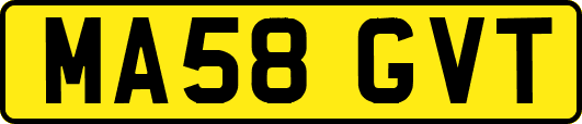 MA58GVT