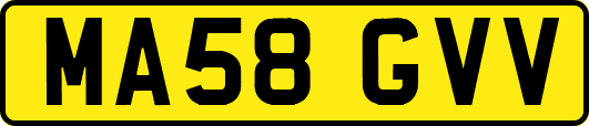 MA58GVV