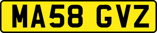 MA58GVZ
