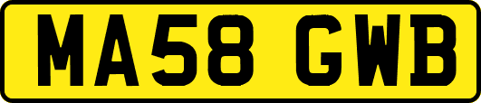 MA58GWB