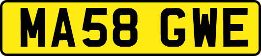 MA58GWE