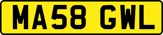 MA58GWL