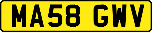 MA58GWV