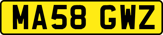 MA58GWZ