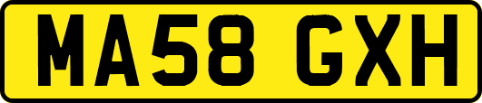 MA58GXH
