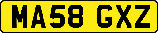 MA58GXZ