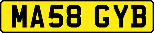 MA58GYB