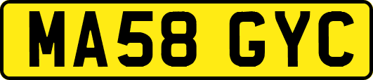 MA58GYC