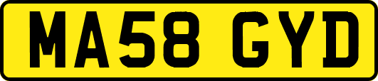 MA58GYD