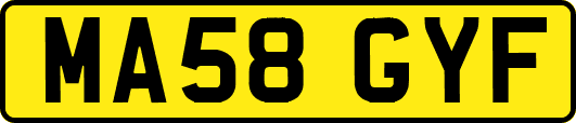 MA58GYF