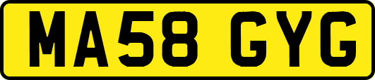 MA58GYG