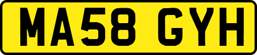MA58GYH
