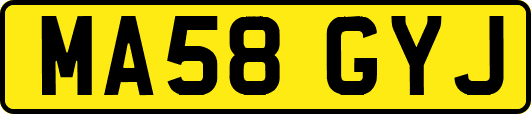 MA58GYJ