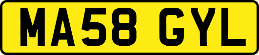 MA58GYL
