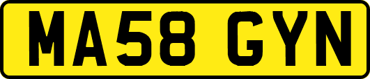 MA58GYN