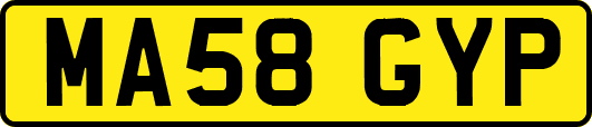 MA58GYP