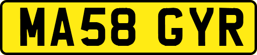 MA58GYR