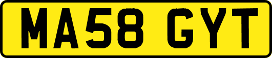 MA58GYT