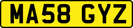 MA58GYZ