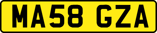 MA58GZA