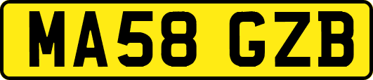 MA58GZB