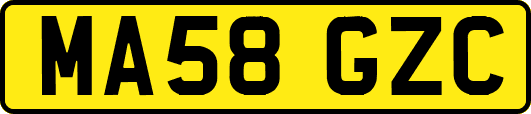 MA58GZC