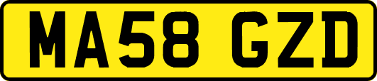 MA58GZD