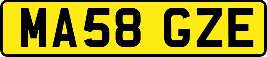MA58GZE