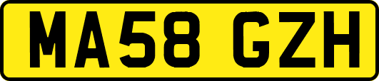 MA58GZH