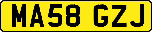MA58GZJ