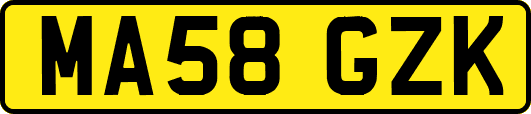 MA58GZK