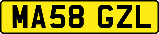 MA58GZL