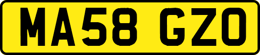 MA58GZO