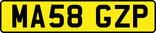 MA58GZP