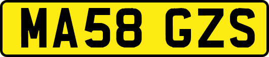 MA58GZS