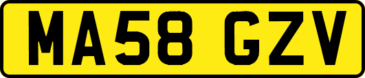 MA58GZV