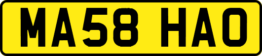 MA58HAO