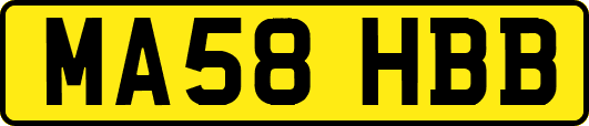 MA58HBB