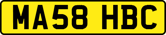 MA58HBC