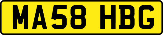 MA58HBG