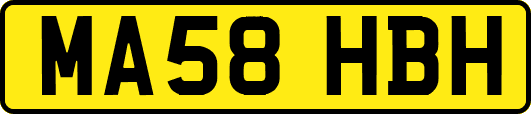MA58HBH