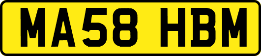 MA58HBM