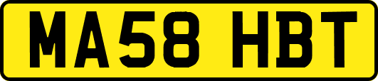 MA58HBT