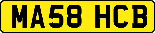 MA58HCB