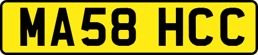 MA58HCC